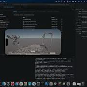 Nvidia Blast Unity IOS Test IPhone 16