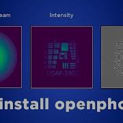Openphoton A FREE Python Library For Optical Wave Propagation