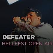 Defeater Live At Hellfest 2025 ARTE Concert