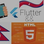 Loading Local HTML To Flutter App Using WebView Flutter Tutorial In Nepali