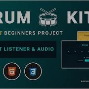 Part2 Add Audio Drum Kit Java Script Project Beginners