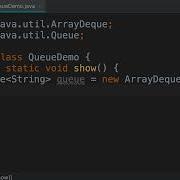 Java 157 The Queue Interface By Mosh Hamedani