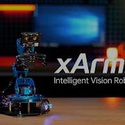Hiwonder XArm AI Programmable Desktop Robot Arm With AI Vision Voice Interaction