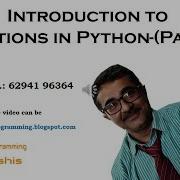 Functions In Python Part 5 Recursive Functions Creating Modules