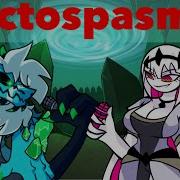 FNF Ectospasm RetroSpecter Vs Nikusa Cover