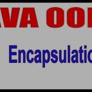 Java Tutorials Java OOPS Java Encapsulation By Durga Sir