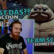 Wem FÄLLT Sowas EIN Team Scheisse Schmetterling Official Video REACTION Ft Kristy Von Kashyyyk