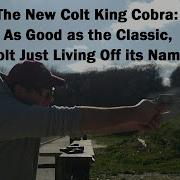 Новый Colt King Cobra Так же хорош как и классика или Colt оправдывает своё название