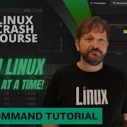 Linux Crash Course Htop