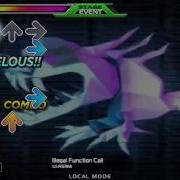 SM5 DDRSN3 Illegal Function Call U1 ASAMi Playthough AAA Perfect Full Combo