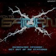 Back To Saturn X E1 Soundtrack Bitmap