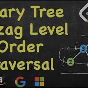 Binary Tree Zigzag Level Order Traversal LeetCode 103 C