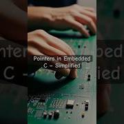 Pointers In Embedded C Simplified Cprogramming Embeddedc Pointers Embeddedsystems