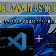 How To Install Run Java In Visual Studio Code 2023 VS Code Java Java Extensions In VS Code