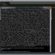 Python Requests Module Getting Started