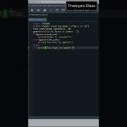 Number Guessing GAME In Python Python PROJECT For Beginners Shorts Python Programming