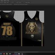 AUTO NAMING AND RESIZE BASKETBALL JERSEY PART 1