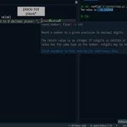 Python 14 Round A Number To 0 1 Or 2 Decimal Places Using The Round Function