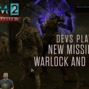 XCOM 2 Devs Play War Of The Chosen New Missions Fighting Hunter And Warlock Livestream VOD