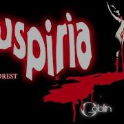 Goblin Suspiria Black Forest Original Score Dario Argento Classics