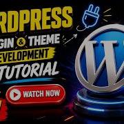Build Your First WordPress Plugin Theme Complete Tutorial