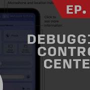 Debugging MacOS Control Center SwiftUI CPU Usage Merge Conflict Ep 378