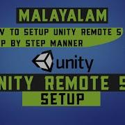 How To Setup Unity Remote 5 With Android Device Step By Step Manner 10