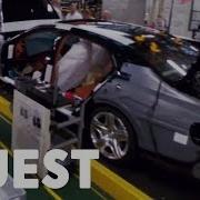 Supercar Superbuild Inside The Bentley Factory
