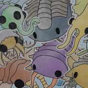 Cambrian Animals Full Album