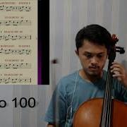 Essential Elements For Strings CAN CAN No 81 Cello Version Book 1