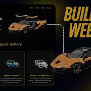 This 3D Website Was Built Without JavaScript Libraries 3DWebsite WebDesign FrontendDev