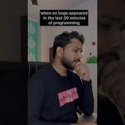 No Bugs In 30 Minutes A Smooth Coding Experience Codingmemes Programmingmemes Shorts