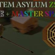 Item Asylum Smile And Master Spark In Zs