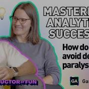 Ep 1 Building For Analytics Success GameAnalytics Masterclass Ft Deconstructor Of Fun
