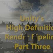 Unity S HDRP Part Three Materials And Textures