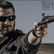 Black Powder Pistol In SLOW MOTION