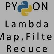 13 Python Tutorial For Beginners Lambda Map Filter Reduce In Python