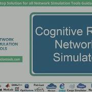 Cognitive Radio Network Simulator Cognitive Radio Network Simulator Projects