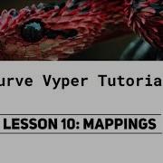 Curve Vyper Tutorial Lesson 10 HashMap