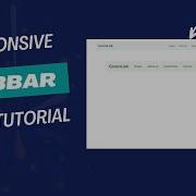 Responsive Website Navbar FIGMA TUTORIAL