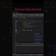 How To Remove Array Index Element In Java
