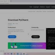 INSTALLATION OF PYTHON ALONG WITH PYCHARM PYTHON PROGRAMMING FOR BEGINNERS PART 2