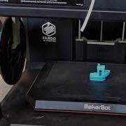 MakerBot Replicator 3D Printer Review