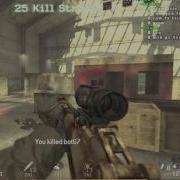 CoD4 1000fps