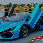 Мужчина построил суперкар Lamborghini стоимостью в миллион долларов всего за 60 дней