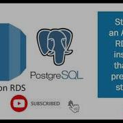 09 Starting An Amazon RDS DB Instance That Was Previously Stopped