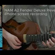 Jazz Guitar Inprov BlueLooper NAM A2 Modeling Fender Deluxe Reverb Ibanez AFC151