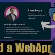 Build And Deploy A Multi Page Web Application Using Python Streamlit