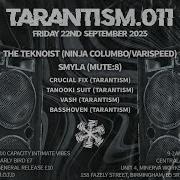 03 Tanooki Suit Tranatism Centrala Birmingham