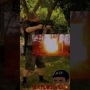 Exploding Arrows Repeating Crossbow